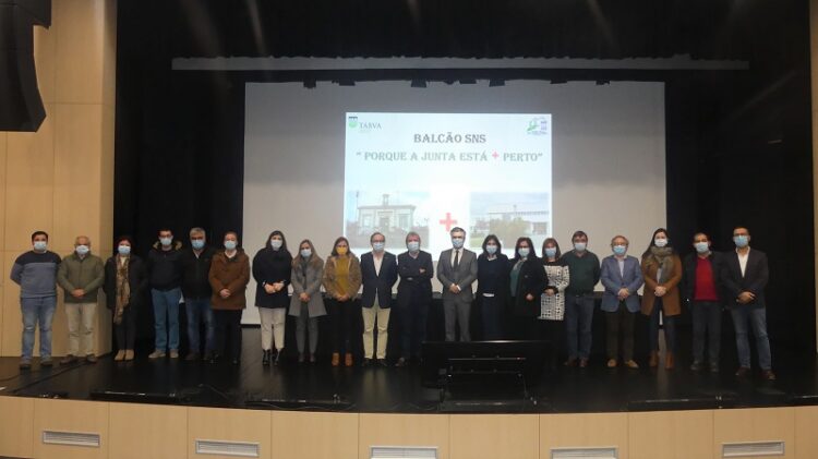 Tábua: Balcão SNS “Porque a Junta está + perto”