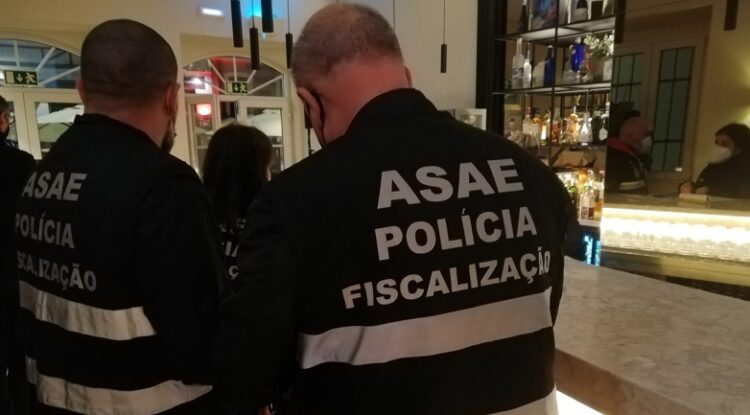 ASAE suspende três estabelecimentos e instaura 33 processos de contraordenação em Operação Outbreak