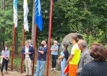 Praia fluvial de Alvoco das Várzeas recebe certificado internacional