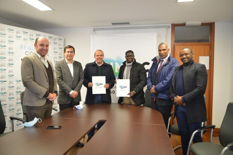 CIM Região de Coimbra assina protocolo de colaboração com o Município do Tarrafal