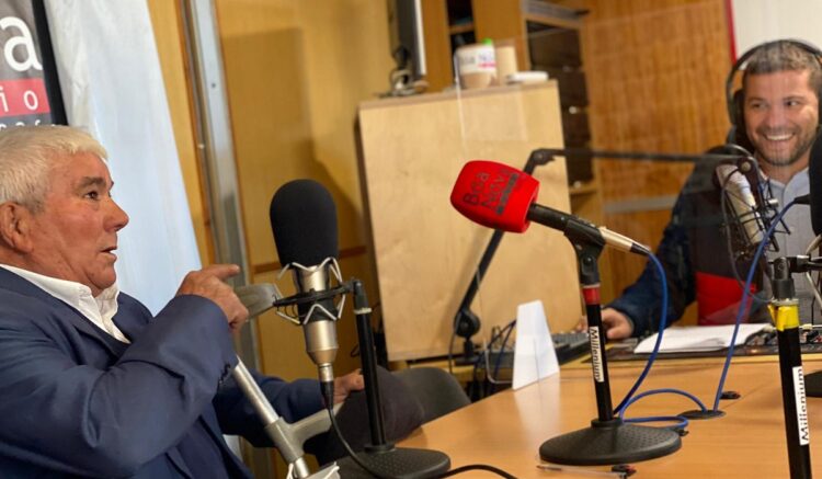 “Histórias de Vida… Vidas com Histórias” apresenta Artur Morais Gonçalves