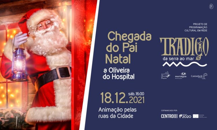 Mercado Noturno e Parada de Natal animam Oliveira do Hospital