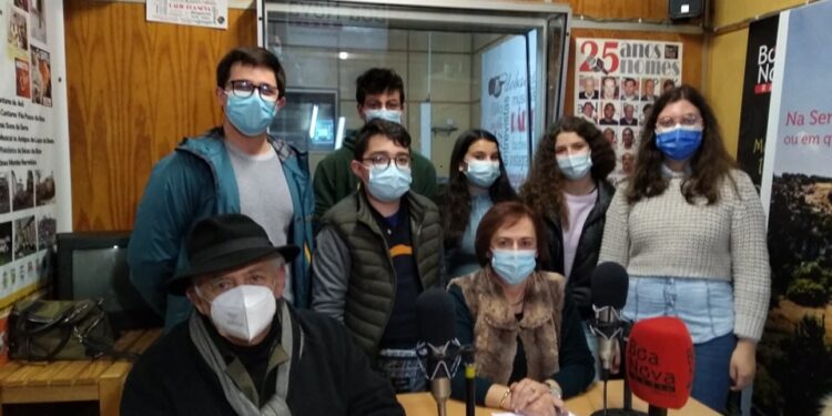 “A Escola e o Meio” na Rádio Boa Nova