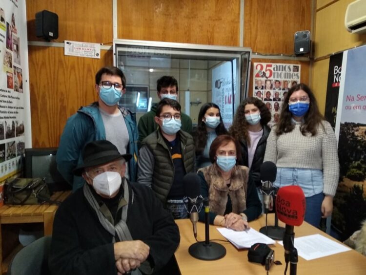 “A Escola e o Meio” na Rádio Boa Nova