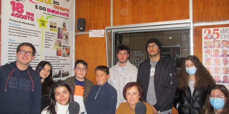 “A Escola e o Meio” na Rádio Boa Nova