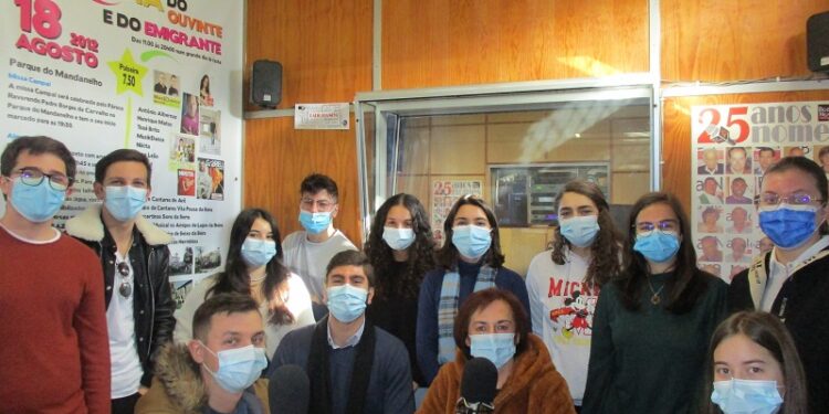 “A Escola e o Meio” na Rádio Boa Nova