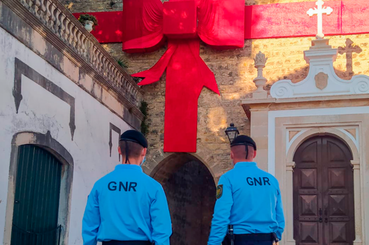 GNR realiza operação “Natal e Ano Novo”