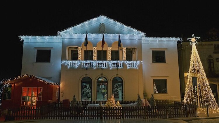 Lorvão, Penacova e São Pedro de Alva com mais iluminações de Natal