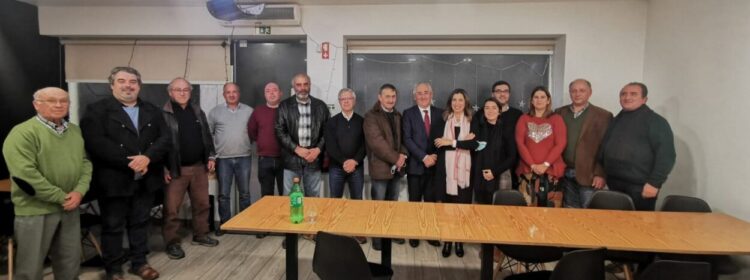 Sandra Fidalgo é a nova presidente do PSD de Oliveira do Hospital. Mário Alves preside a Mesa da Assembleia