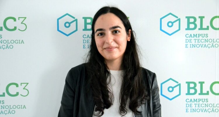 Sofia Silva é a convidada do Espaço BLC3- Ciência no Interior (vídeo)