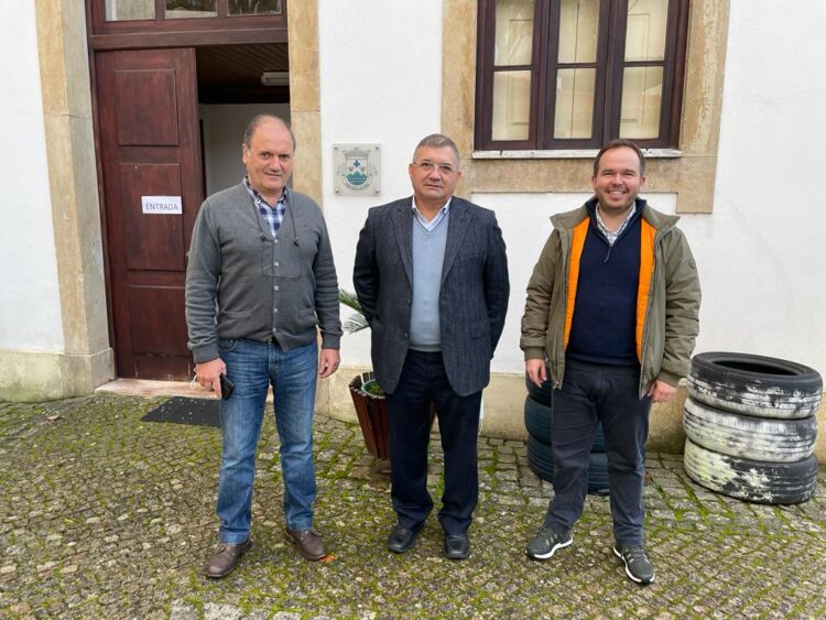 Legislativas: Fernando Tavares Pereira visita região