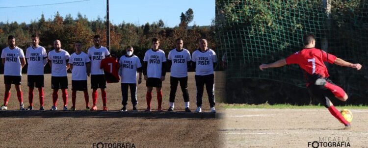 AD Lagos da Beira unida por atleta que está a lutar pela vida