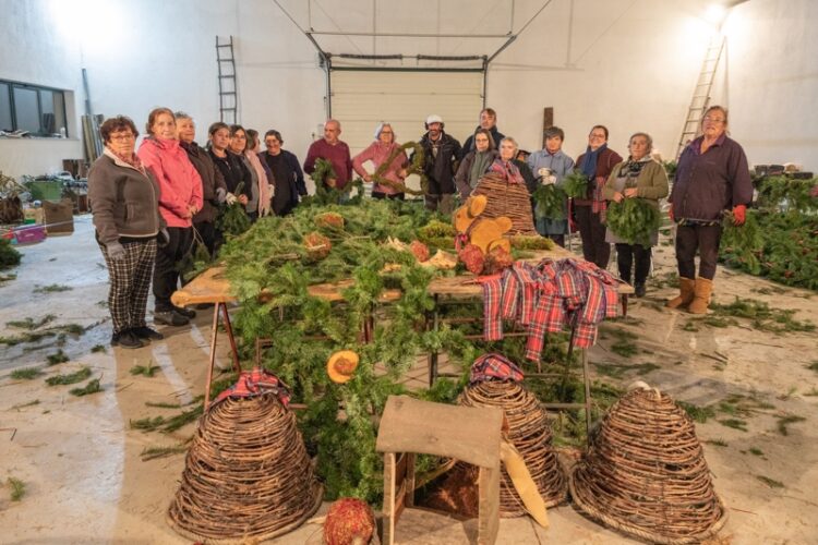 Aldeia de Montanha de Cabeça é “a mais genuína e ecológica Aldeia Natal de Portugal”