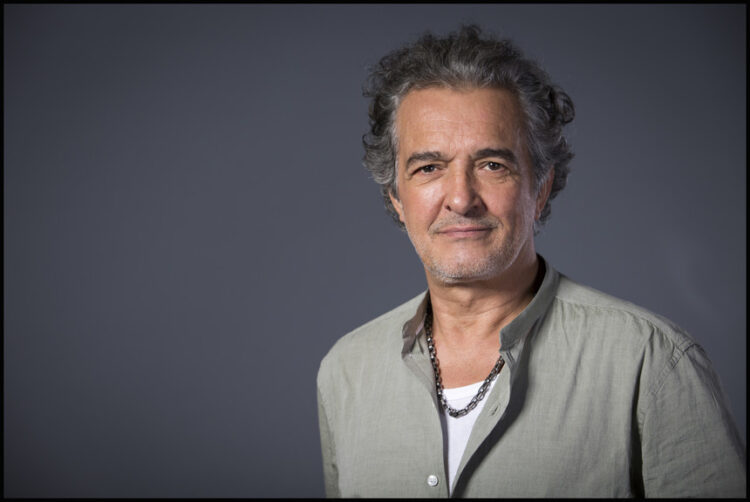 Morreu o ator Rogério Samora. Tinha 62 anos