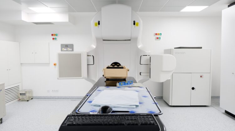 Novo acelerador Linear entra em funcionamento no IPO de Coimbra Novo acelerador Linear entra em funcionamento no IPO de Coimbra
