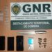 Coimbra: Dois detidos por tráfico de estupefacientes