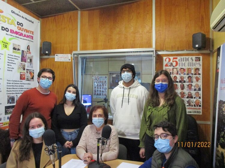 “A Escola e o Meio” na Rádio Boa Nova