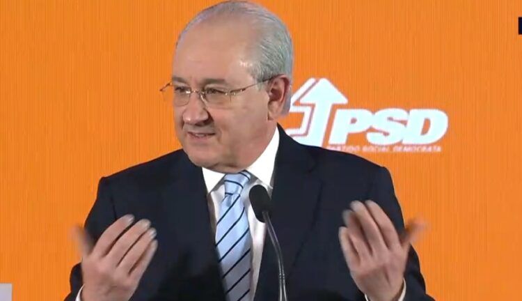 Rui Rio não sabe se pode ser útil ao PSD e acena com saída da liderança