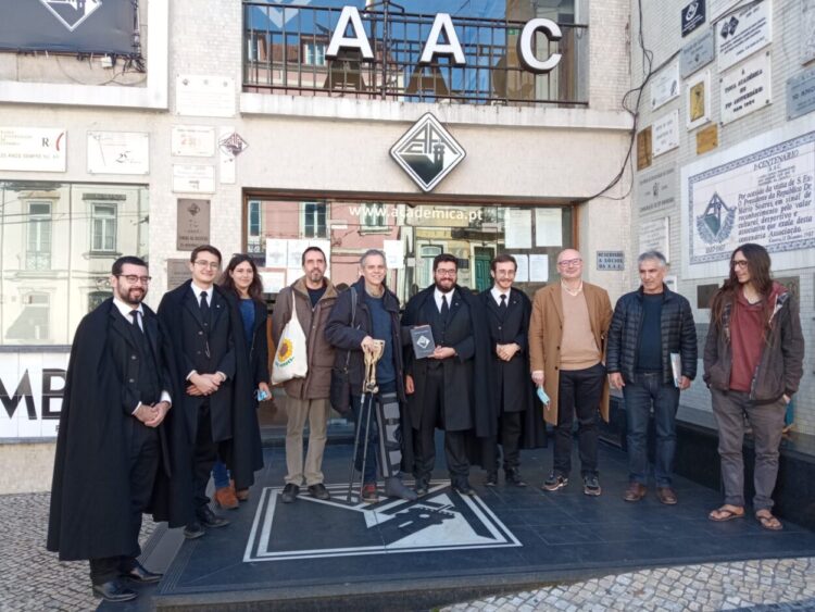 CDU reuniu com Reitoria da Universidade de Coimbra e Associação Académica
