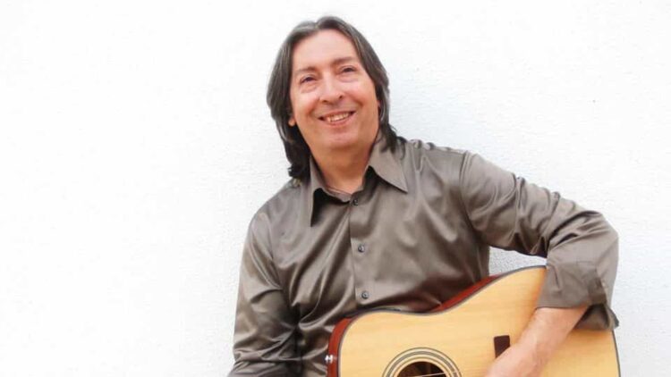 Morreu o músico Armando Gama. Tinha 67 anos