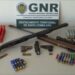Tondela: Homem detido por posse de armas proibidas