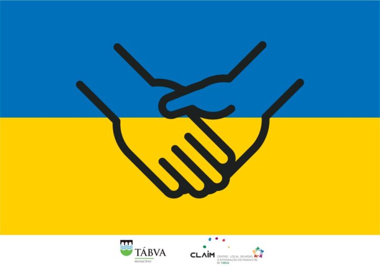 Município de Tábua disponível para acolher refugiados ucranianos