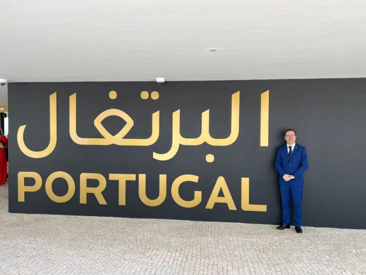 Município de Tábua promove o seu potencial na Expo Dubai 2020