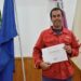Bruno Abrantes toma posse como 2º Comandante do Bombeiros de Gouveia