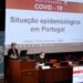 Pico da quinta vaga atingido a 28 de janeiro. País encontra-se "numa tendência decrescente" Pico da quinta vaga atingido a 28 de janeiro. País encontra-se “numa tendência decrescente”