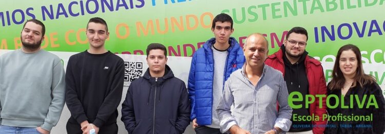Eptoliva reconhecida a nível nacional no projeto Medea – Ambiente e Energia