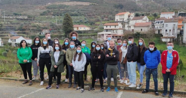 EPTOLIVA participa em ação de valorização ambiental e florestal