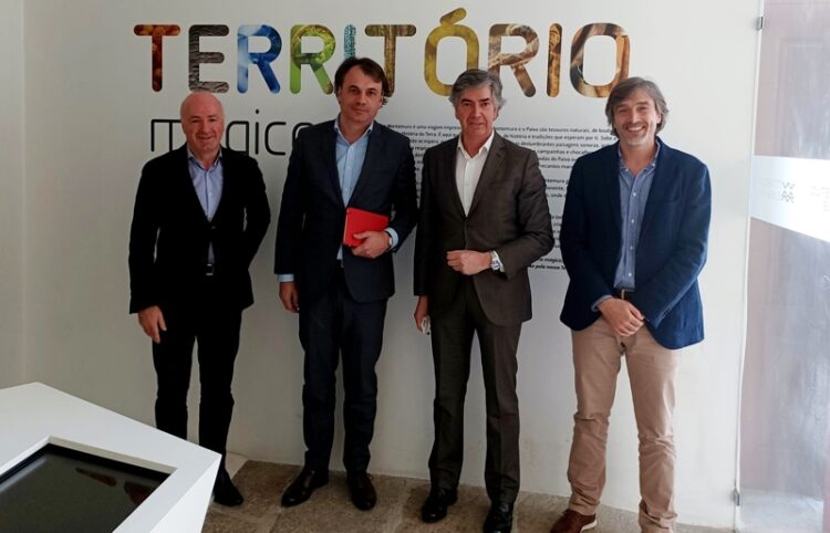 Turismo Centro de Portugal visitou novos investimentos turísticos em Castro Daire