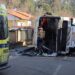 Arganil: Acidente causa um morto e um ferido grave