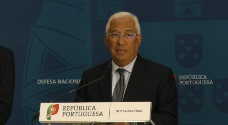 Portugal envia companhia de infantaria para a Roménia Portugal envia companhia de infantaria para a Roménia