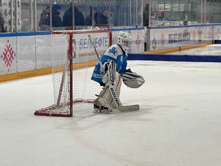 Hóquei Patins do FCOH acolhe criança refugiada da Ucrânia para integrar treinos