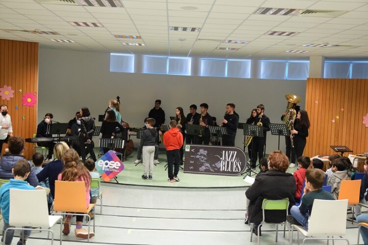 Jazz vai às escolas do concelho de Seia
