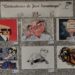 Exposição “Caricaturas de José Saramago” para visitar na Biblioteca de Oliveira do Hospital