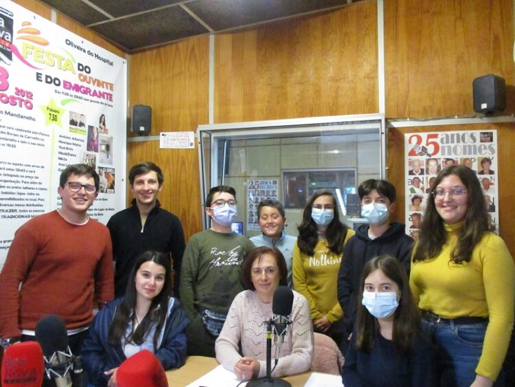 “A Escola e o Meio” na Rádio Boa Nova