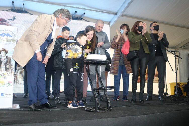 Festa do Queijo Serra da Estrela regressou a Oliveira do Hospital “com coragem”
