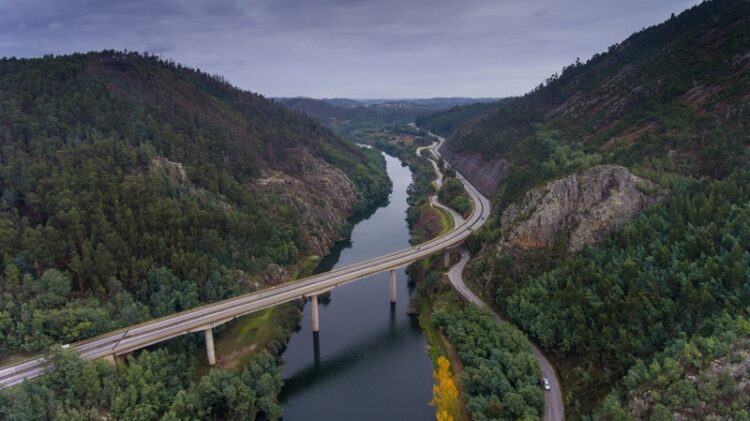 IP3 com percursos alternativos a partir de hoje. Município de Penacova avança com medidas mitigadoras