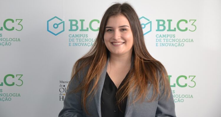 Mariana Simões é a convidada do Espaço BLC3 – Ciência no Interior