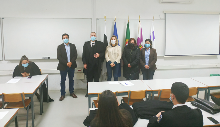 Miguel Franco Cação é o novo presidente da Associação de Estudantes da ESTGOH Miguel Franco Cação é o novo presidente da Associação de Estudantes da ESTGOH