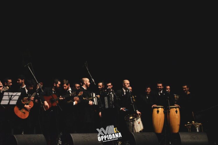 Oppidana Festival de Tunas da Guarda regressa a 18 e 19 de março