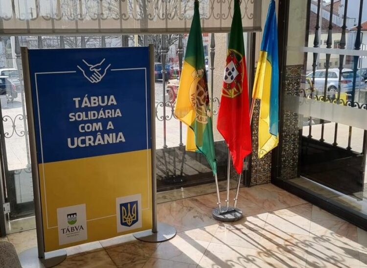 Município de Tábua acolhe nove refugiados da Ucrânia