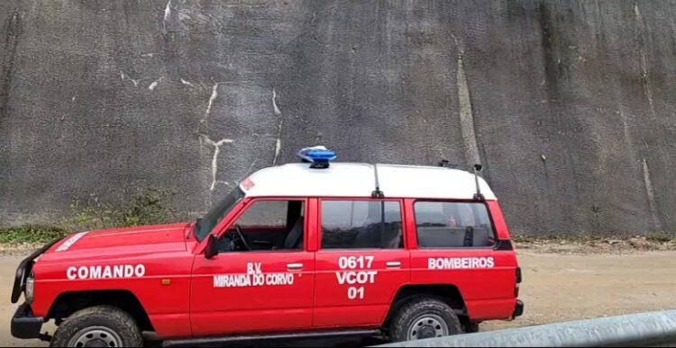 Homem morreu em acidente nas obras do Metro Mondego