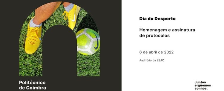 Politécnico de Coimbra distingue mérito desportivo de estudantes atletas