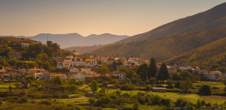 Aldeias de Montanha com boas previsões turísticas para a Páscoa