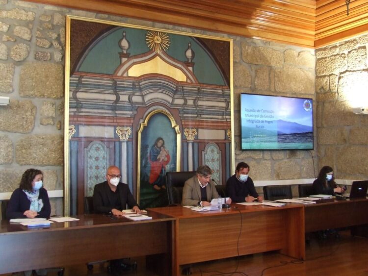 Pedras Ruivas, Ponte das Três Entradas, Póvoa das Quartas e Merujais candidatas ao Condomínio de Aldeia