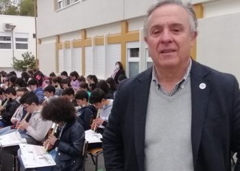 AEOH promove “Festa da Primavera” junto dos 2050 alunos (vídeo)