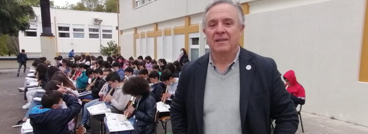 AEOH promove “Festa da Primavera” junto dos 2050 alunos (vídeo)